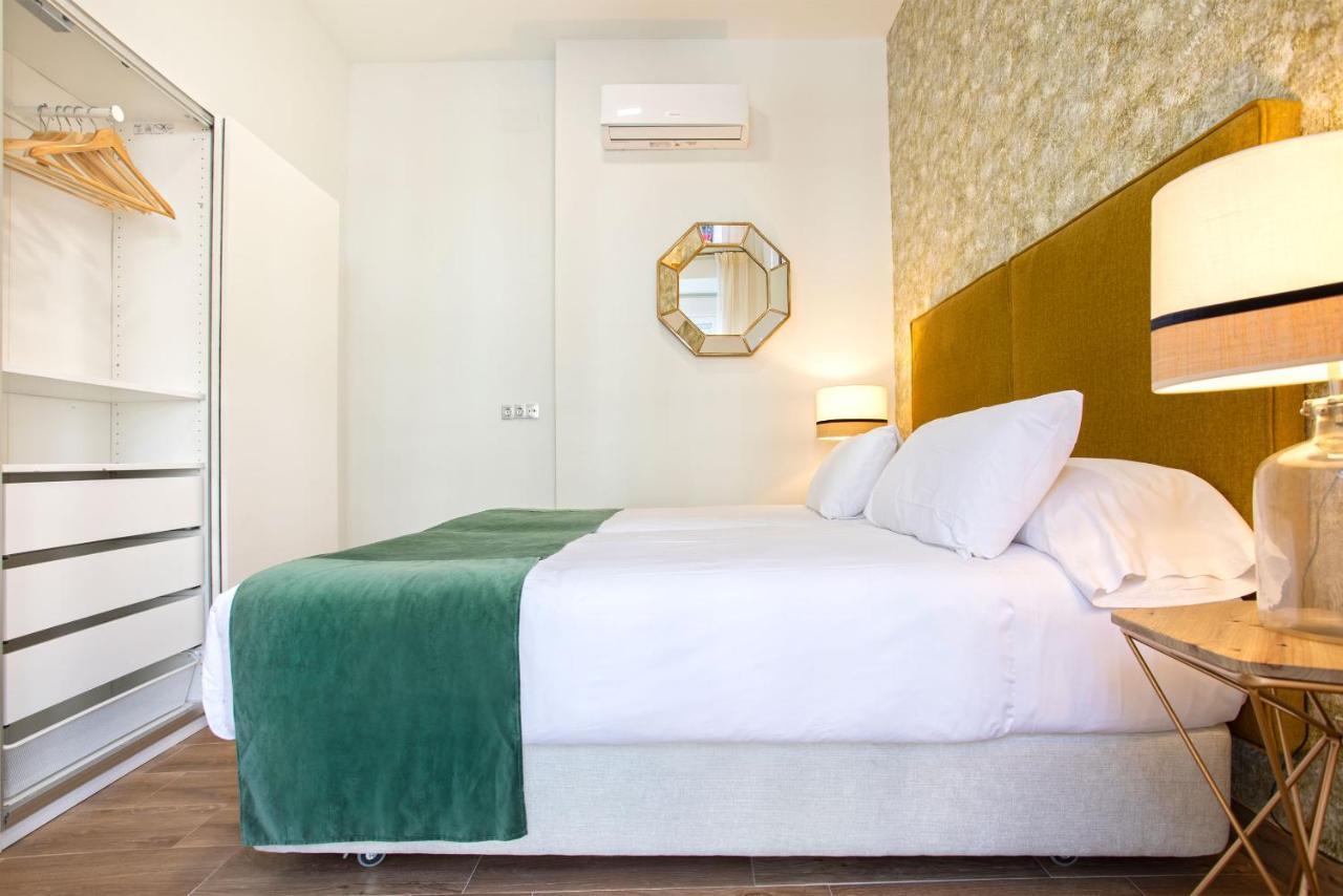 Genteel Home Recaredo Sevilla Exterior foto